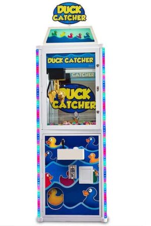 Duck Catcher Crane