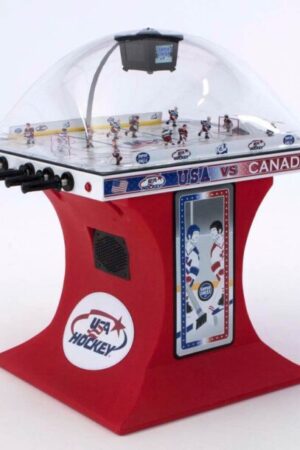 USA vs Canada Super Chexx Pro Bubble Hockey