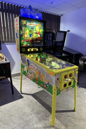 The Simpsons – Data East