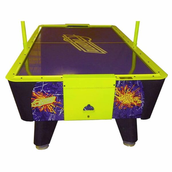 Hot Flash II Home Air Hockey Table - Image 3