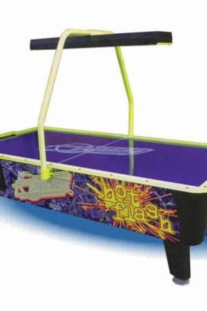 Hot Flash II Home Air Hockey Table