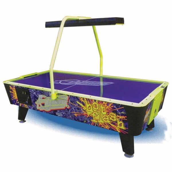 Hot Flash II Home Air Hockey Table