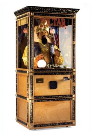Zoltar Fortune Teller – Deluxe Version