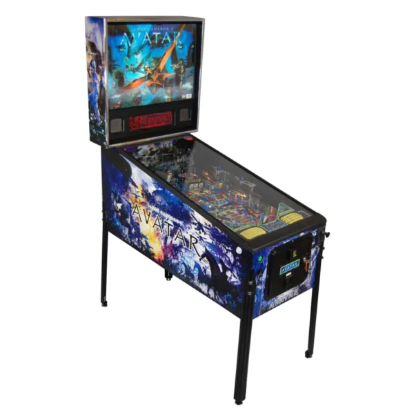 Avatar Pro Pinball Machine - Image 3