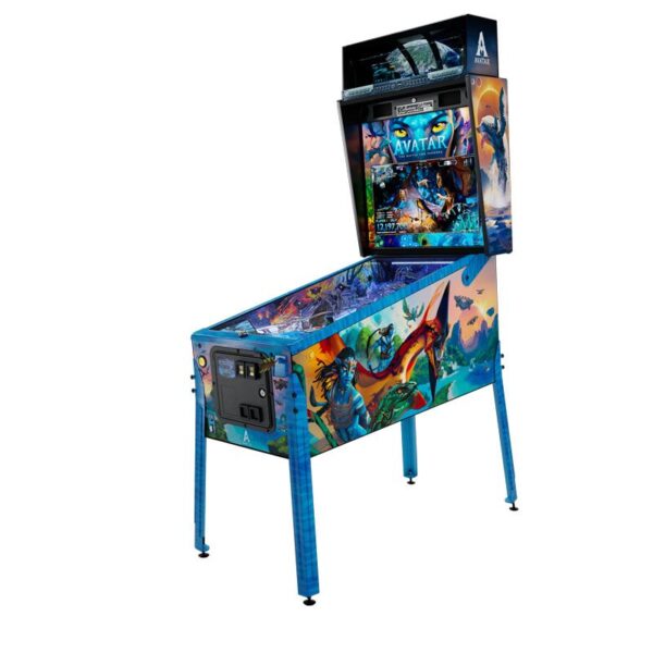 Avatar The Battle for Pandora Collector Edition CE Pinball Machine