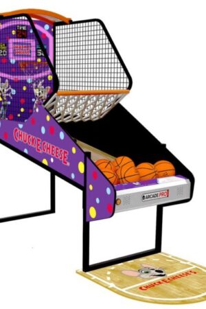 NCAA Hoops Pro Basketball Arcade