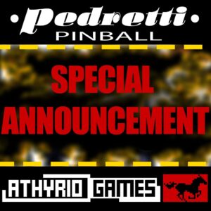 Big News About Upcoming Bally Williams Pinball Remakes