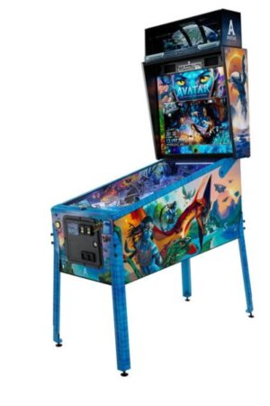 Avatar: The Way of Water – Battle of Pandora Collector’s Edition Pinball