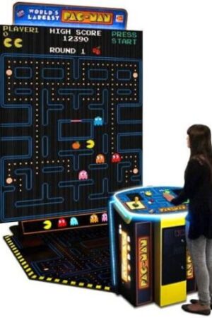 World’s Largest Pac-Man