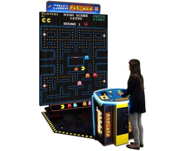 World’s Largest Pac-Man