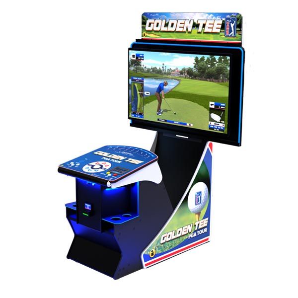 Golden Tee PGA TOUR Home Edition – Deluxe