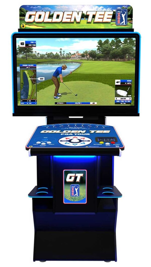 Golden Tee PGA TOUR Home Edition – Deluxe - Image 2