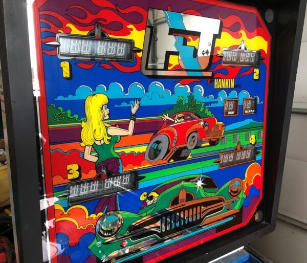 FJ Holden PinBall Machine - Image 4