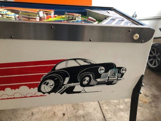 FJ Holden PinBall Machine - Image 2