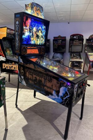 Mary Shelley’s Frankenstein