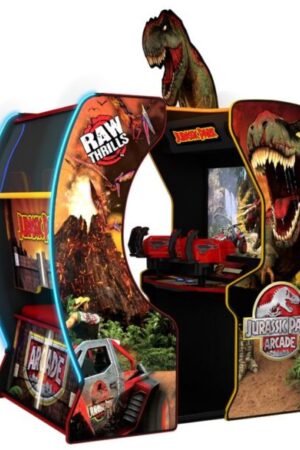 Jurassic Park Arcade