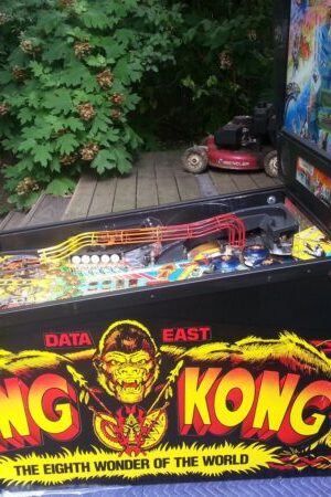 King Kong Pinball Machine