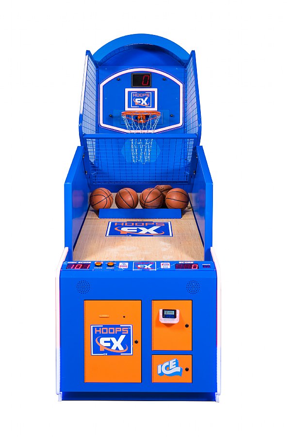 Hoops FX Basketball Arcade - Image 3