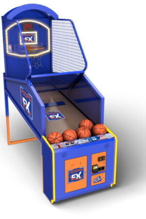 Hoops FX Basketball Arcade