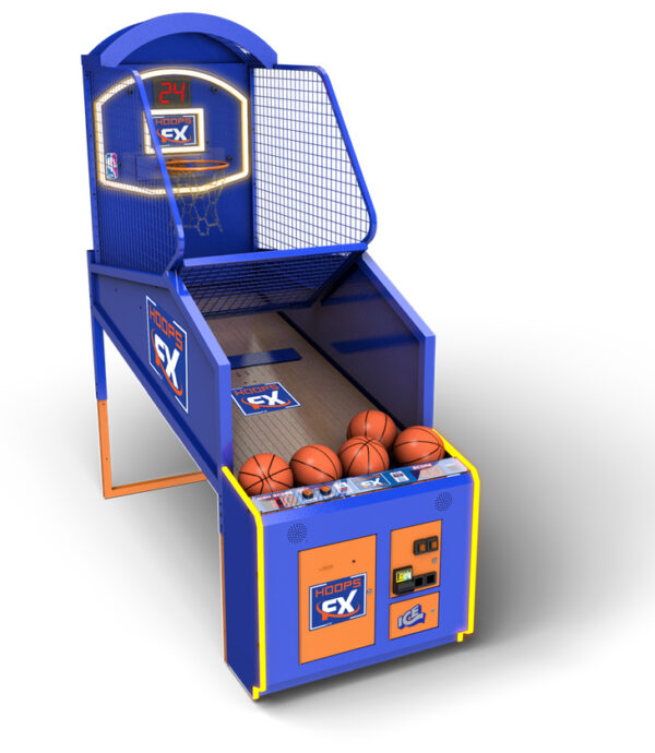 Hoops FX Basketball Arcade
