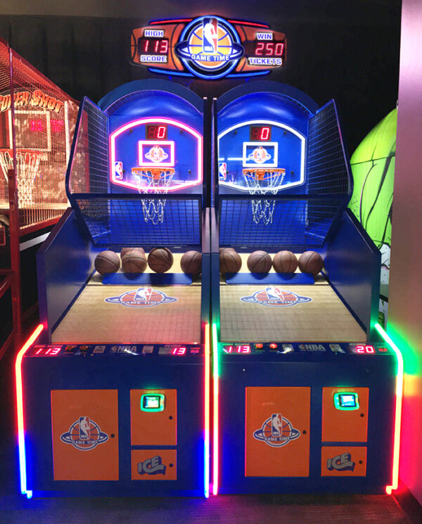 Hoops FX Basketball Arcade - Image 4