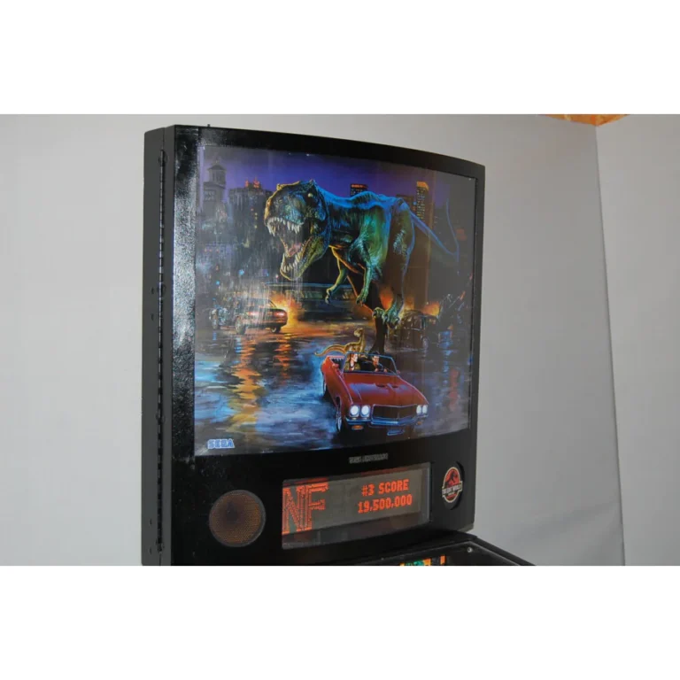 Lost World Pinball Machine - Image 4