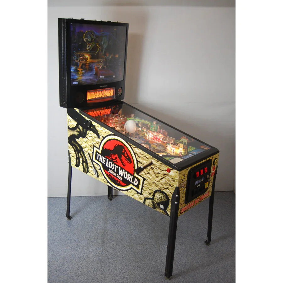 Lost World Pinball Machine - Image 3