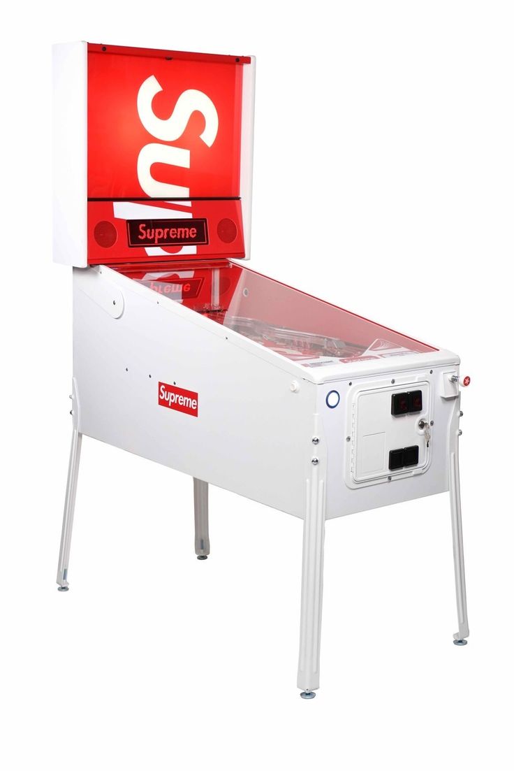 Supreme – Stern 2018 - Image 3