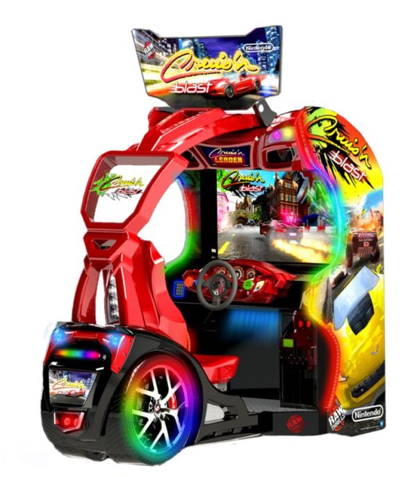 Cruis Blast Arcade