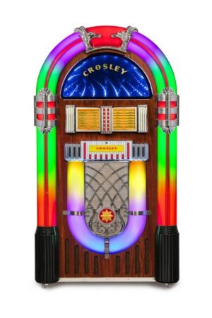 Crosley Digital LED Jukebox with Bluetooth