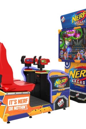 Nerf Arcade