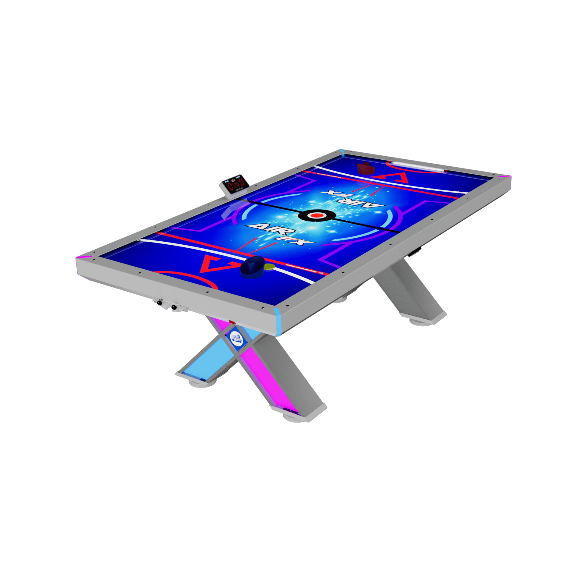 Air FX Pro Home Air Hockey Table - Image 2